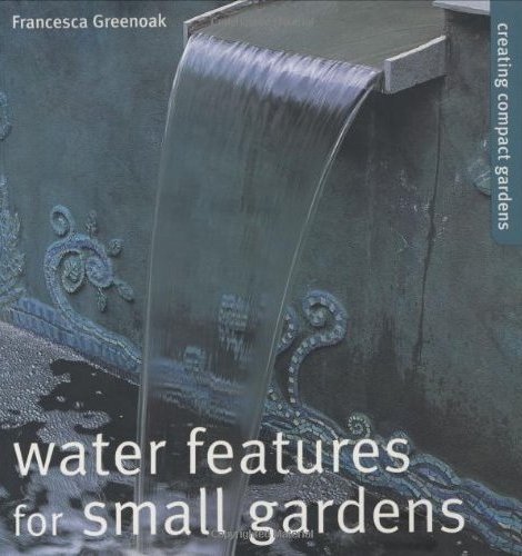 Water features for Small Gardens